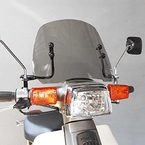 Amazon.co.jp: 【スーパーカブ カスタムタイプ用】 アウト